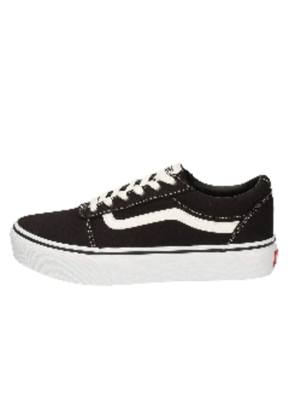 Vans Kids' Ward Platform Sneaker
